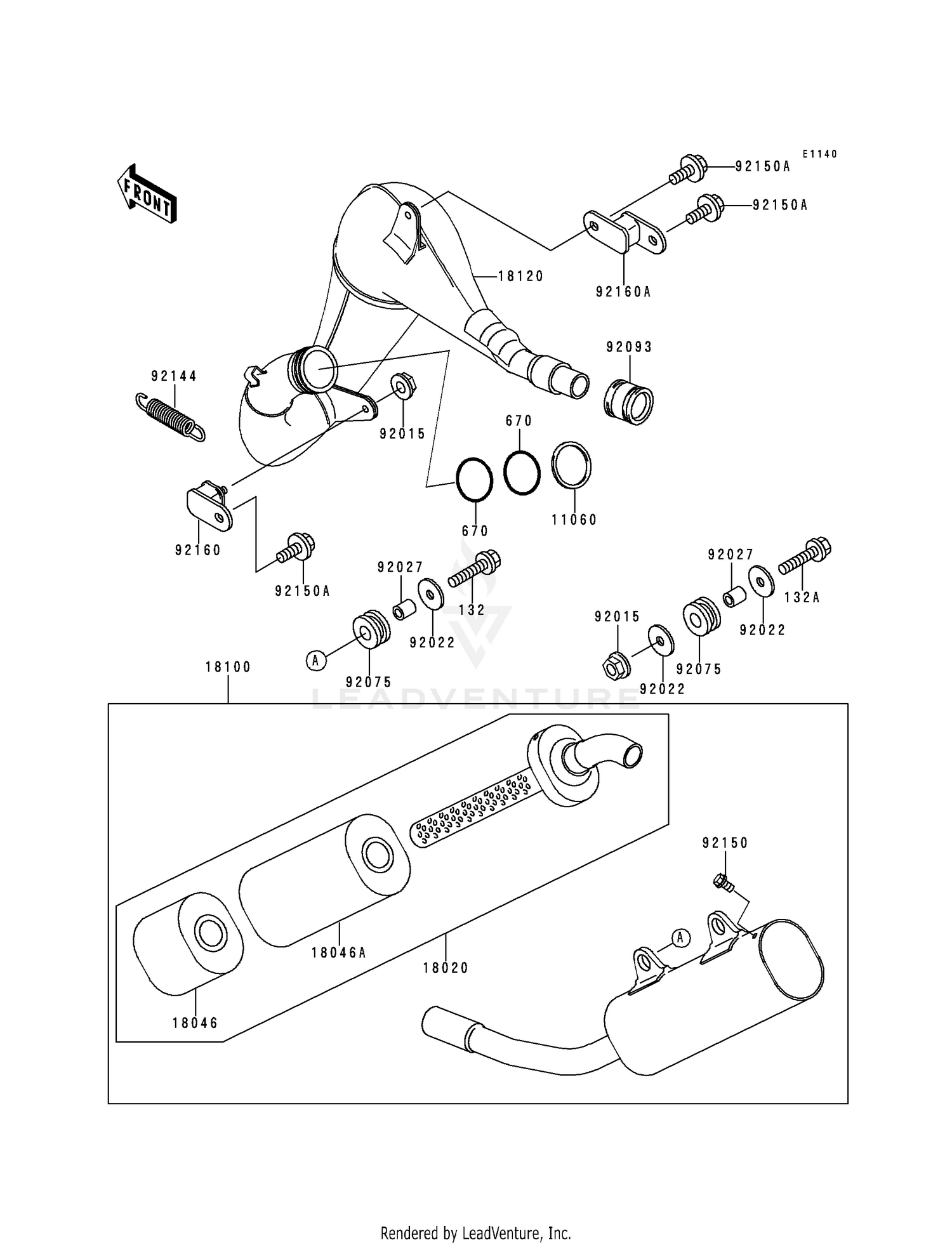 MUFFLER(S)