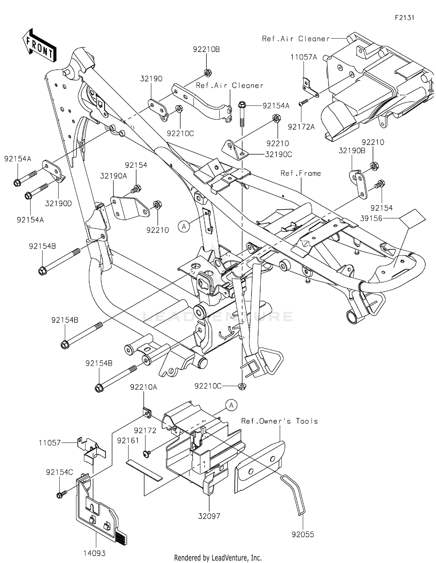 Frame Fittings