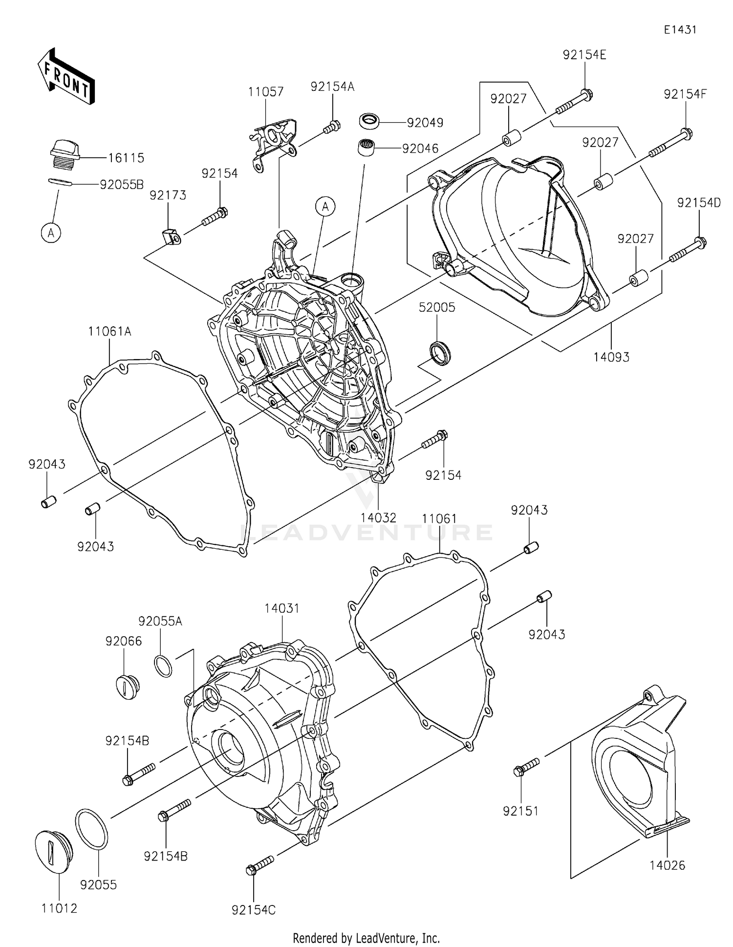 Engine Cover(s)