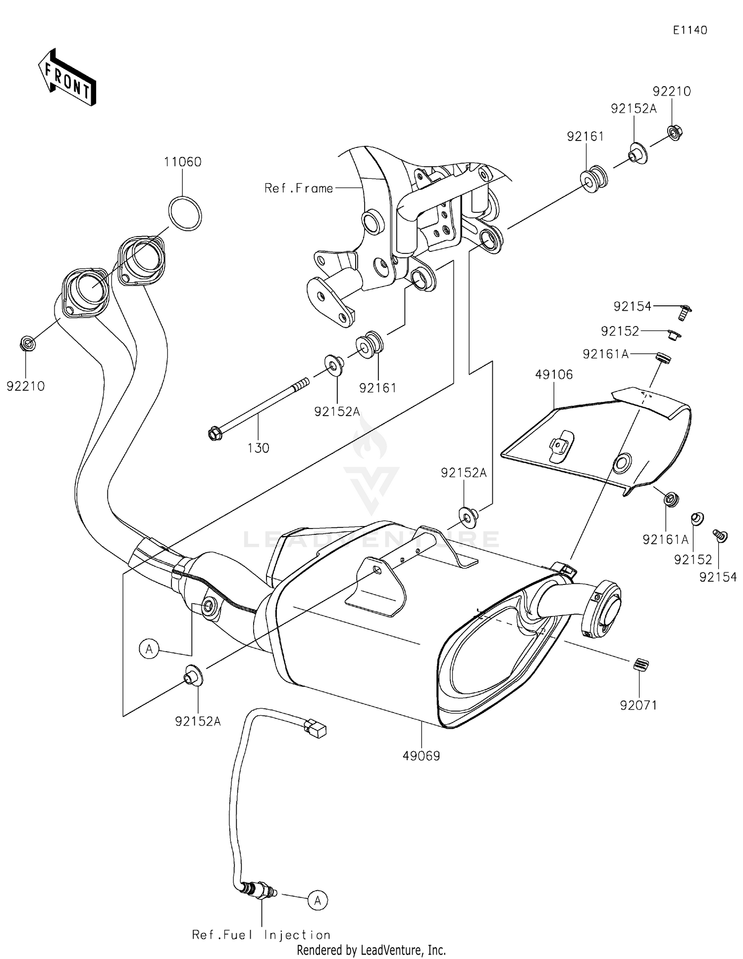Muffler(s)