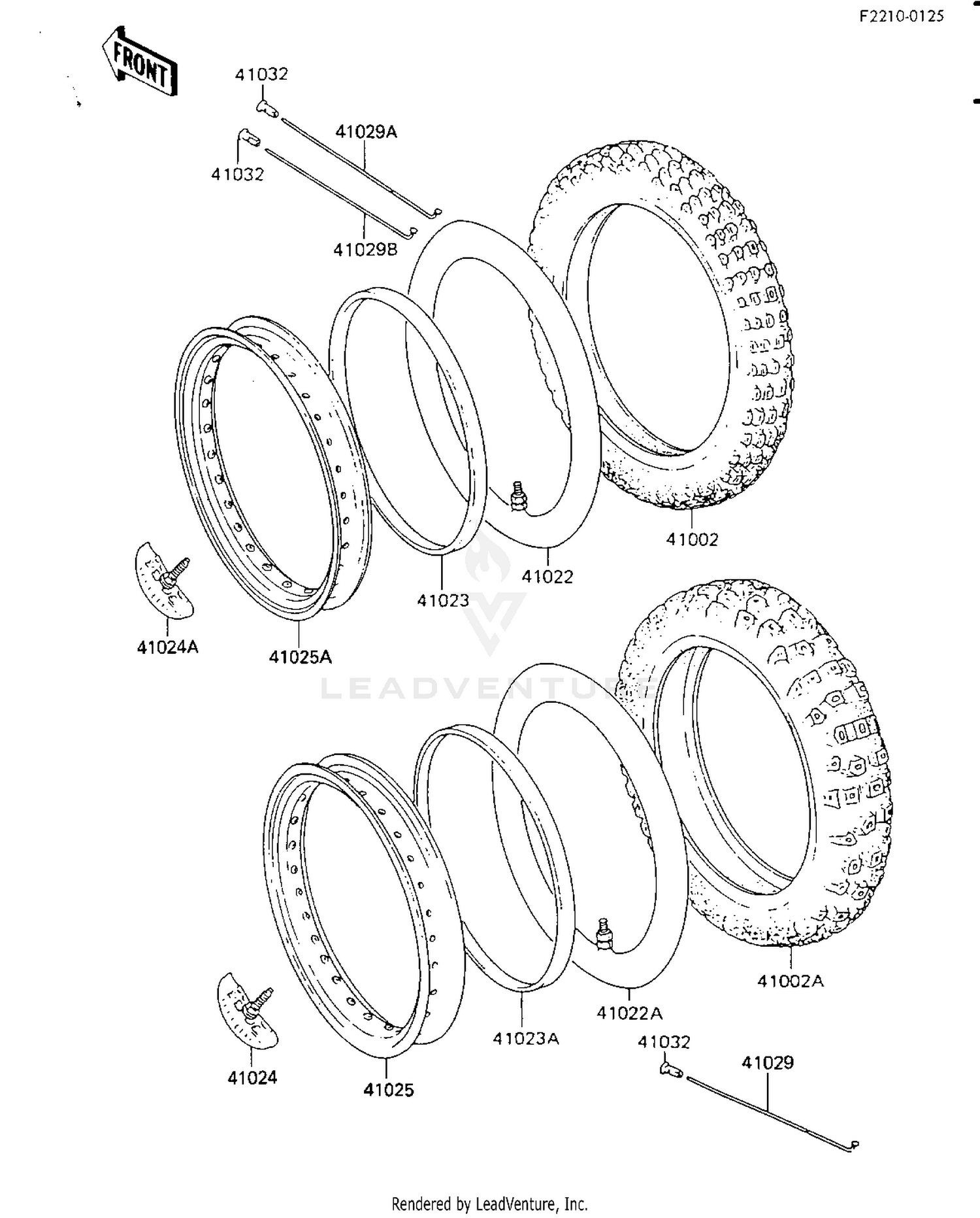 WHEELS/TIRES