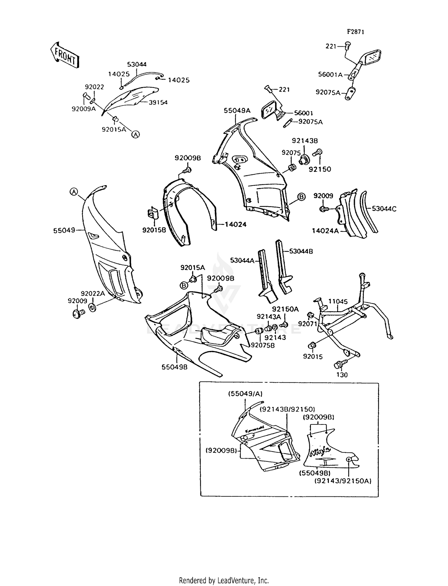 COWLING