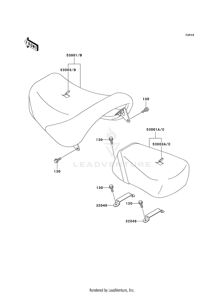 Seat Schematic