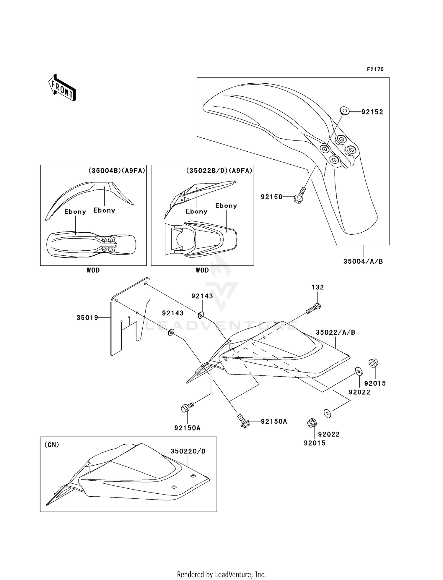 FENDERS