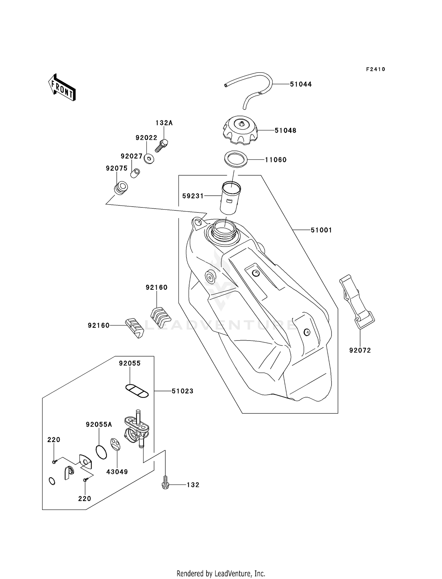 FUEL TANK