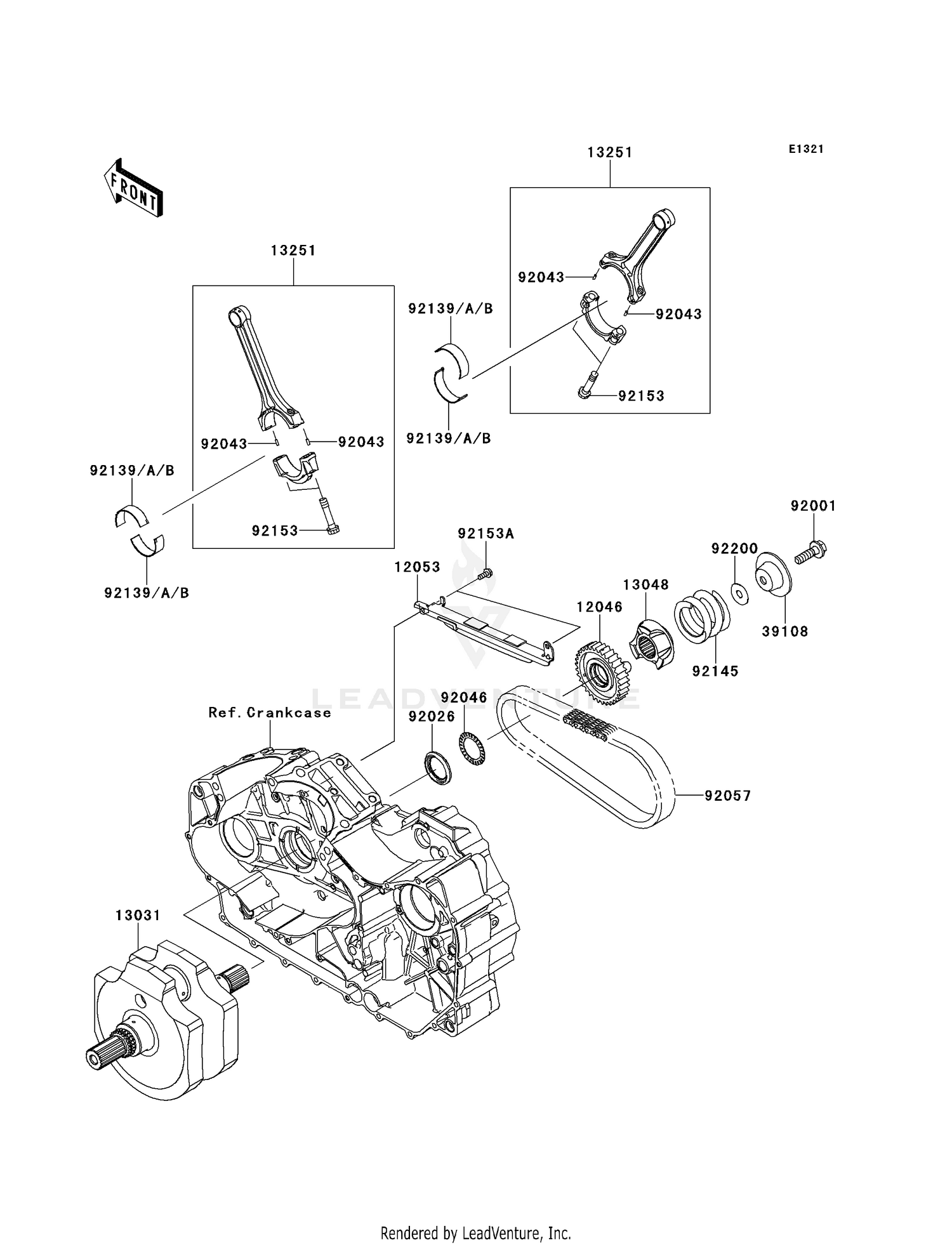 CRANKSHAFT