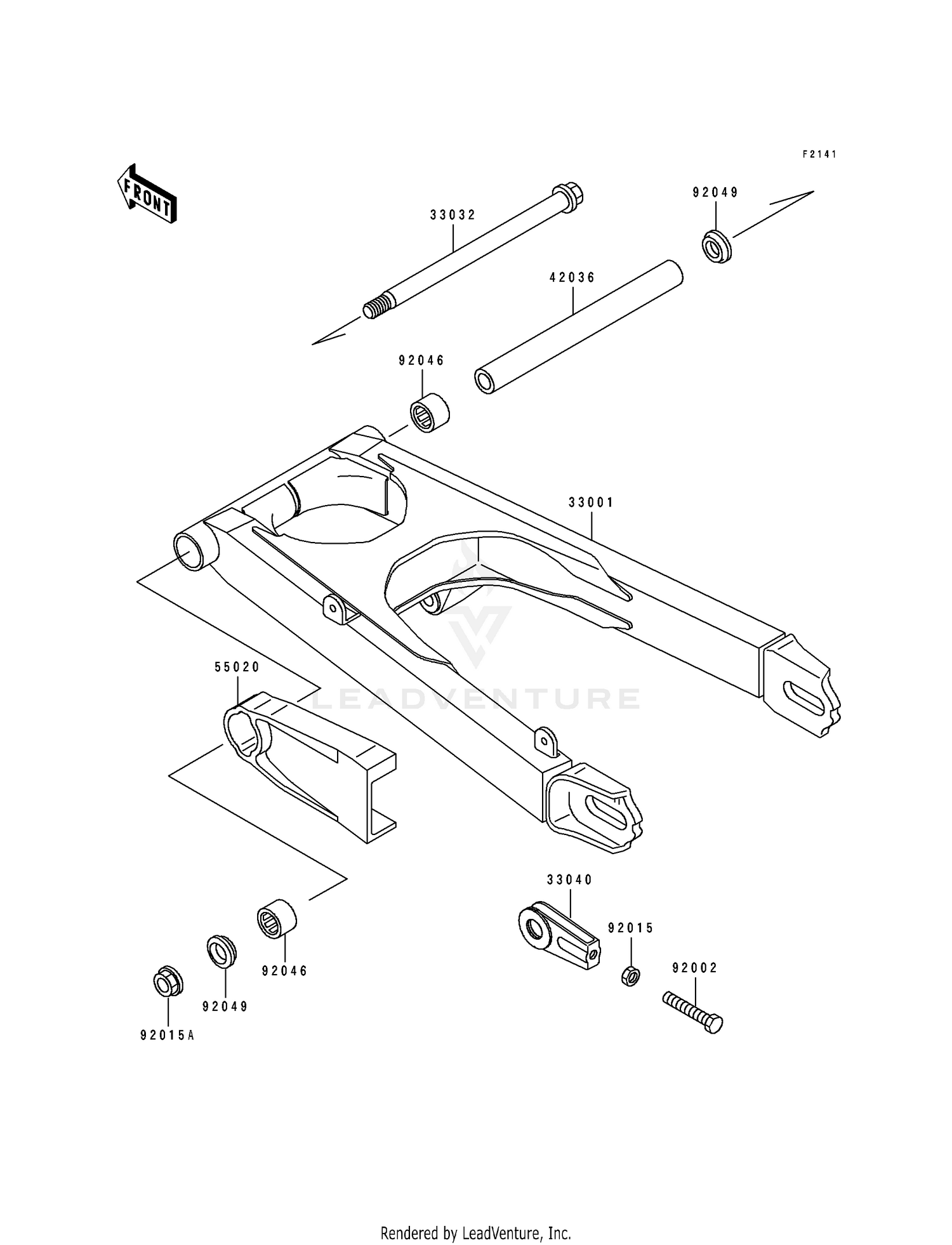 SWINGARM