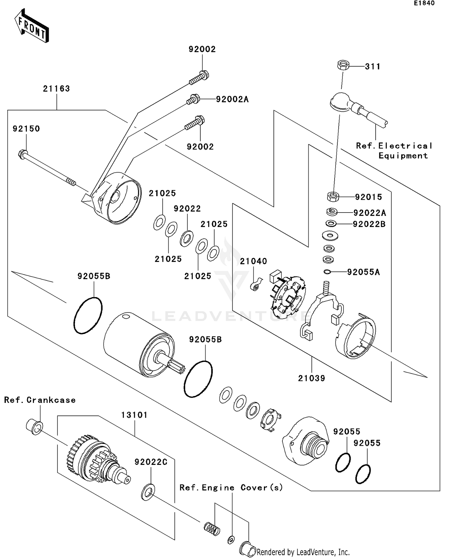 Starter Motor