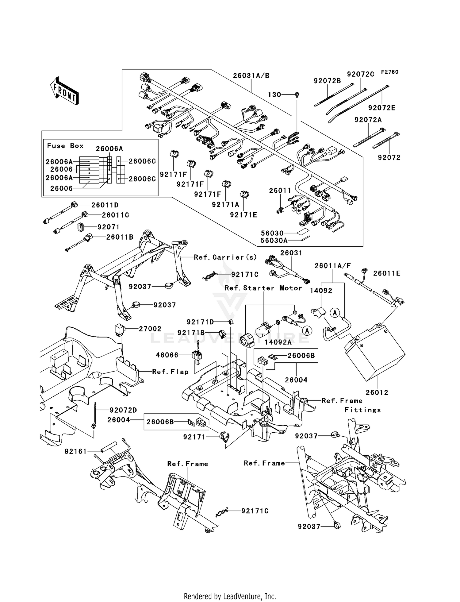 CHASSIS ELECTRICAL EQUIPMENT