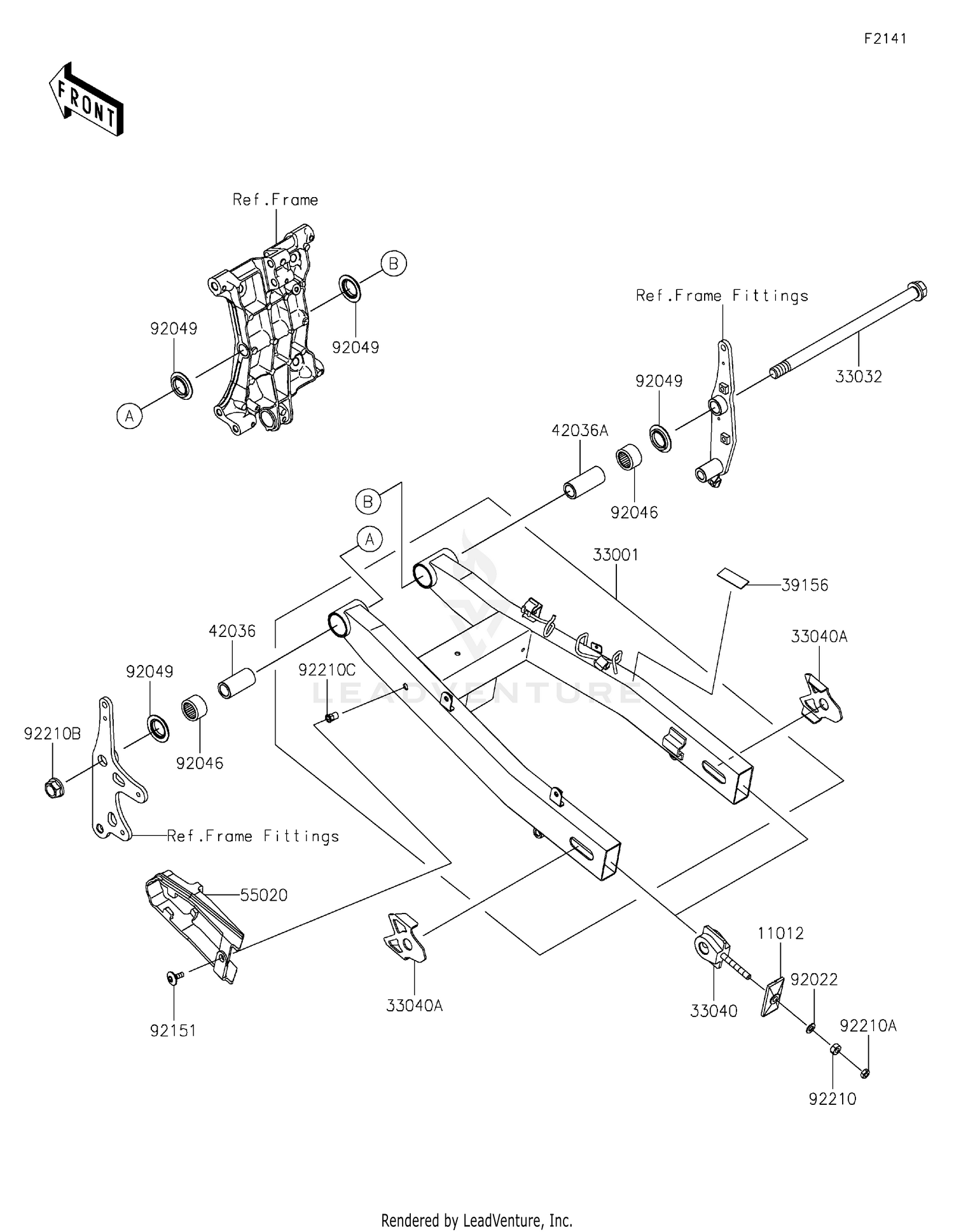 Swingarm