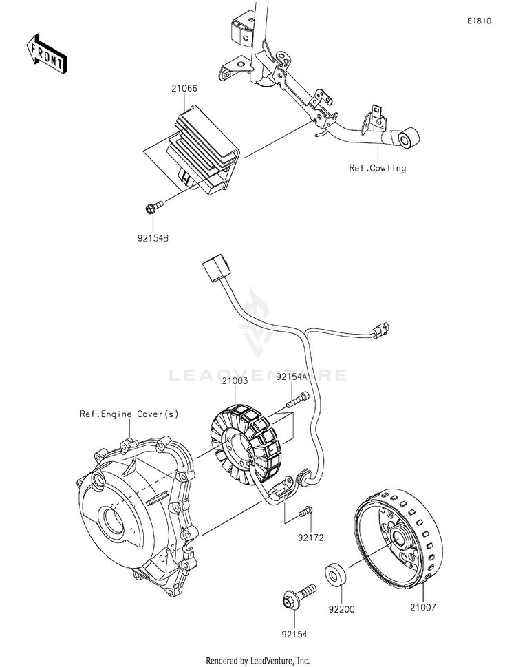 Generator Schematic