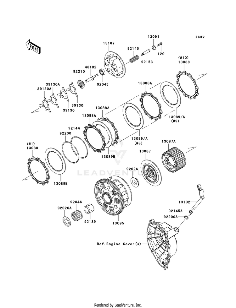 Clutch Schematic