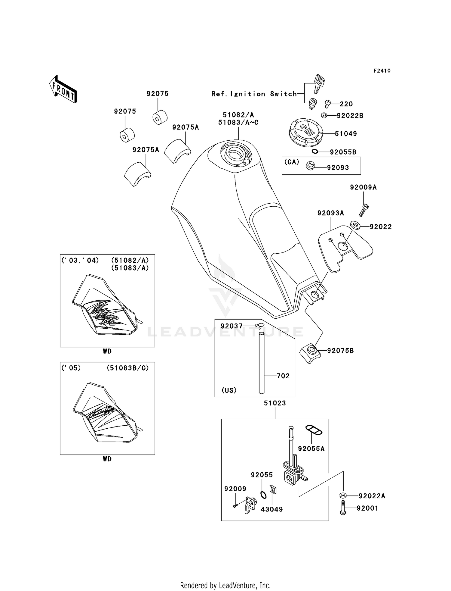 FUEL TANK