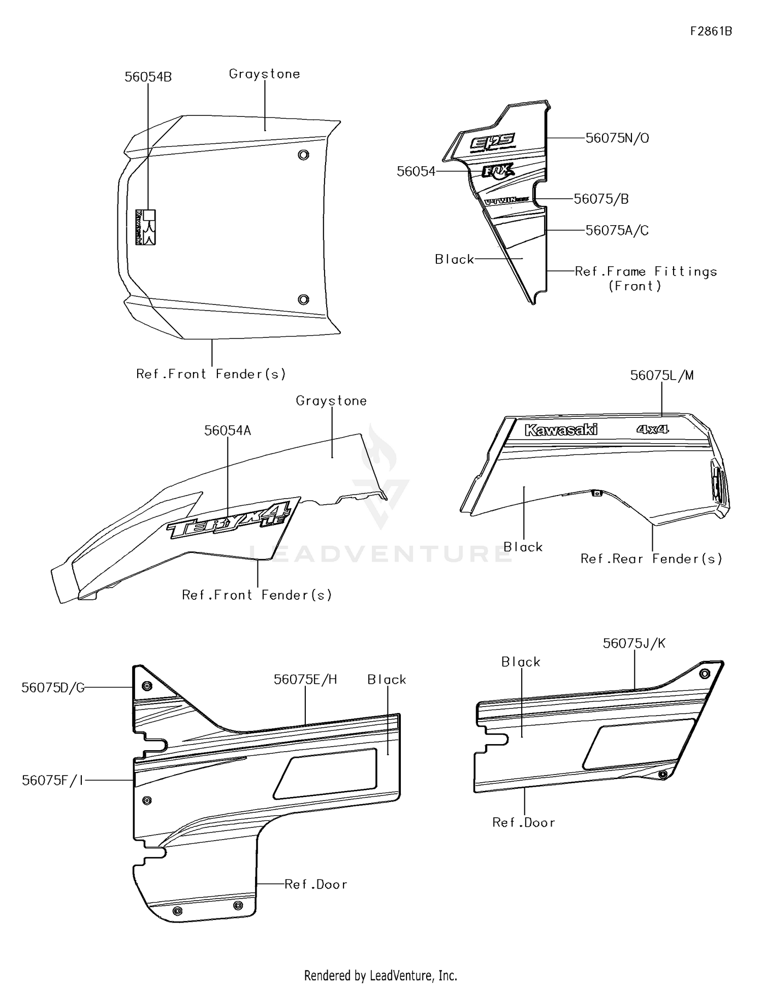 Decals(Graystone)(GGF)