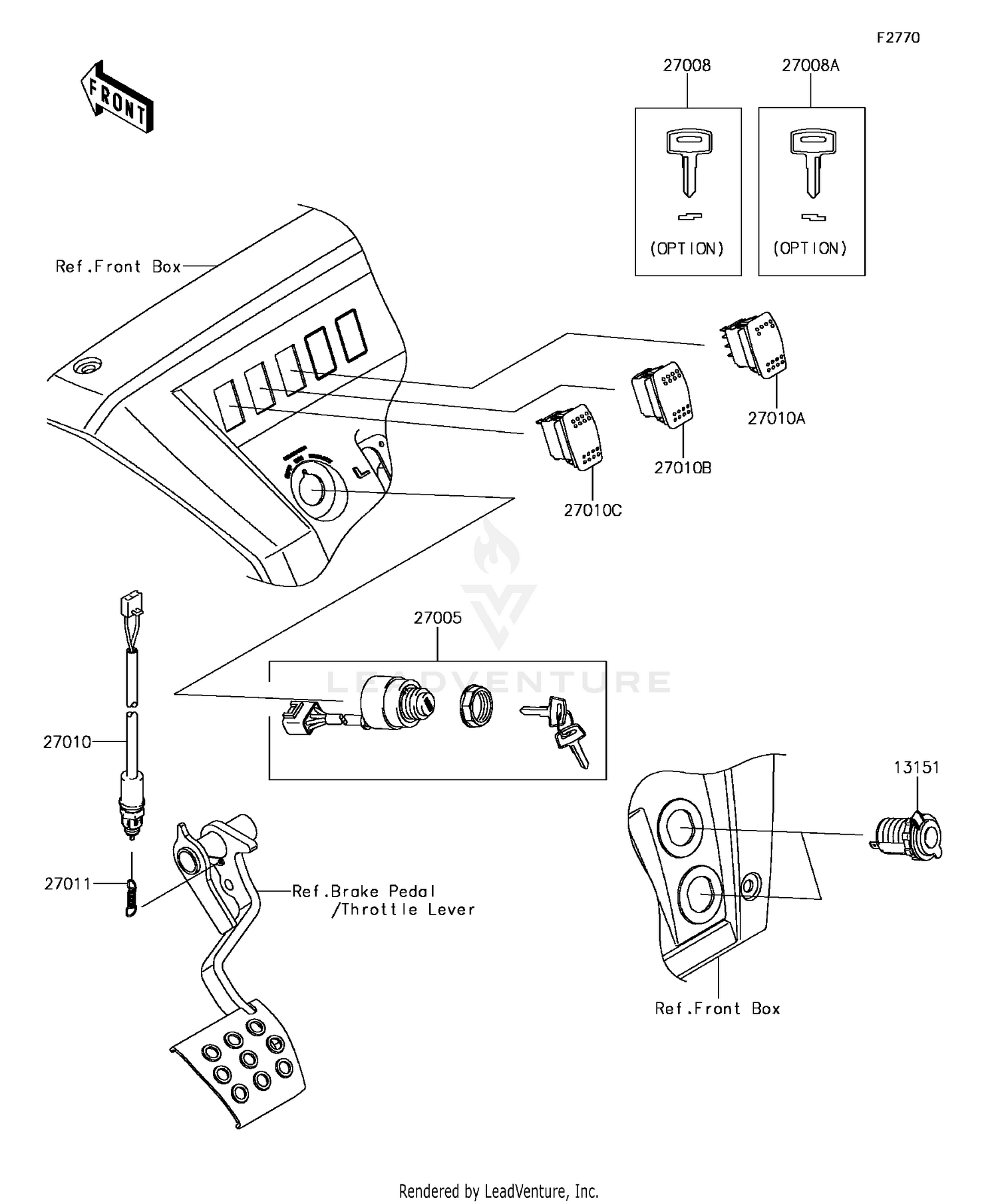 Ignition Switch