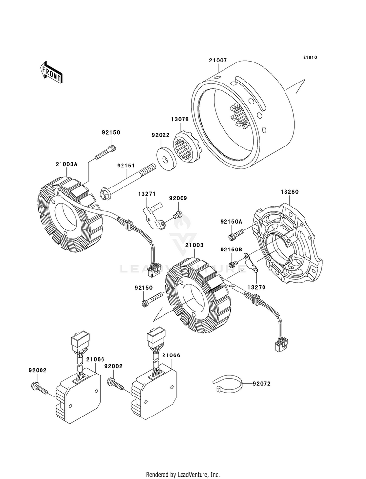 Generator Schematic