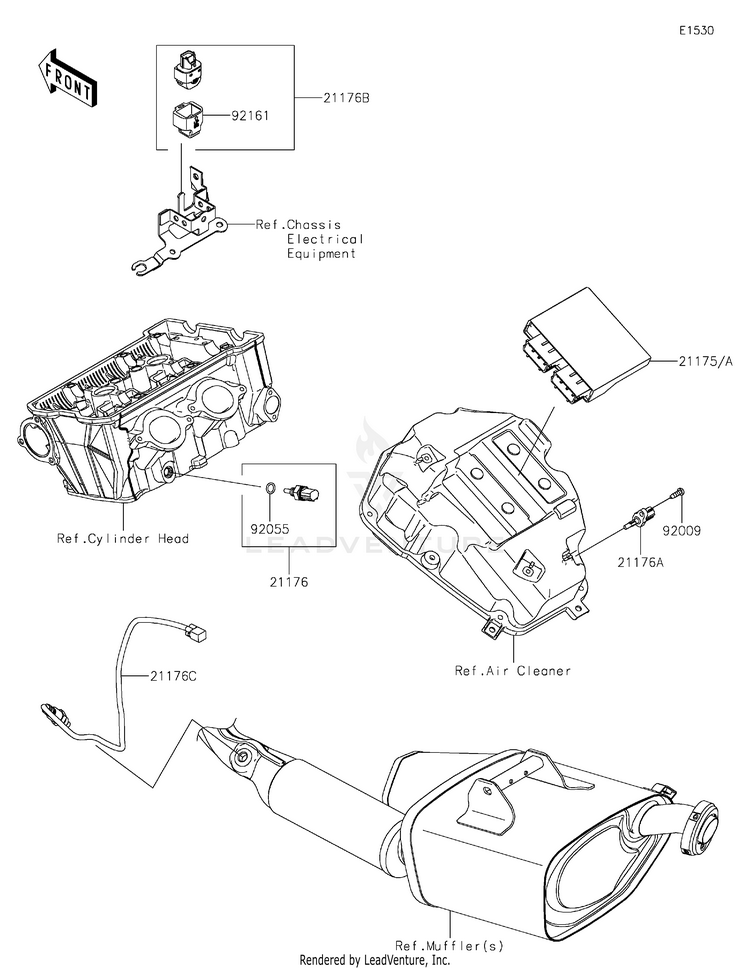 Fuel Injection Schematic