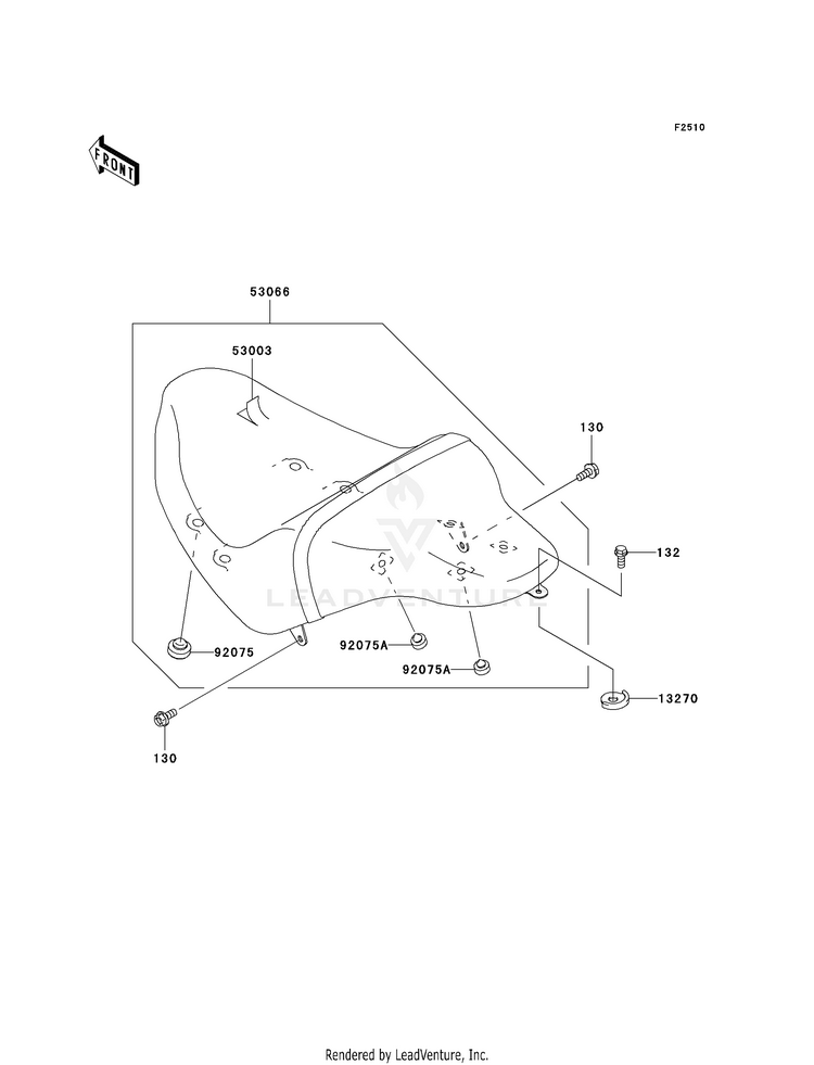 Seat Schematic