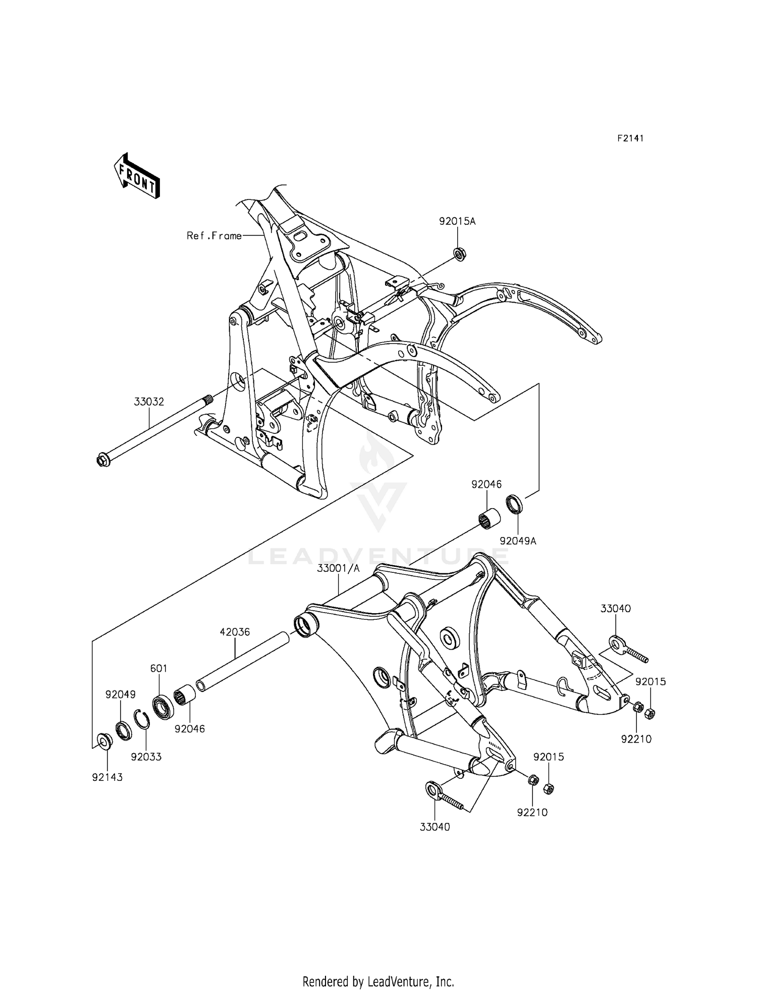 SWINGARM
