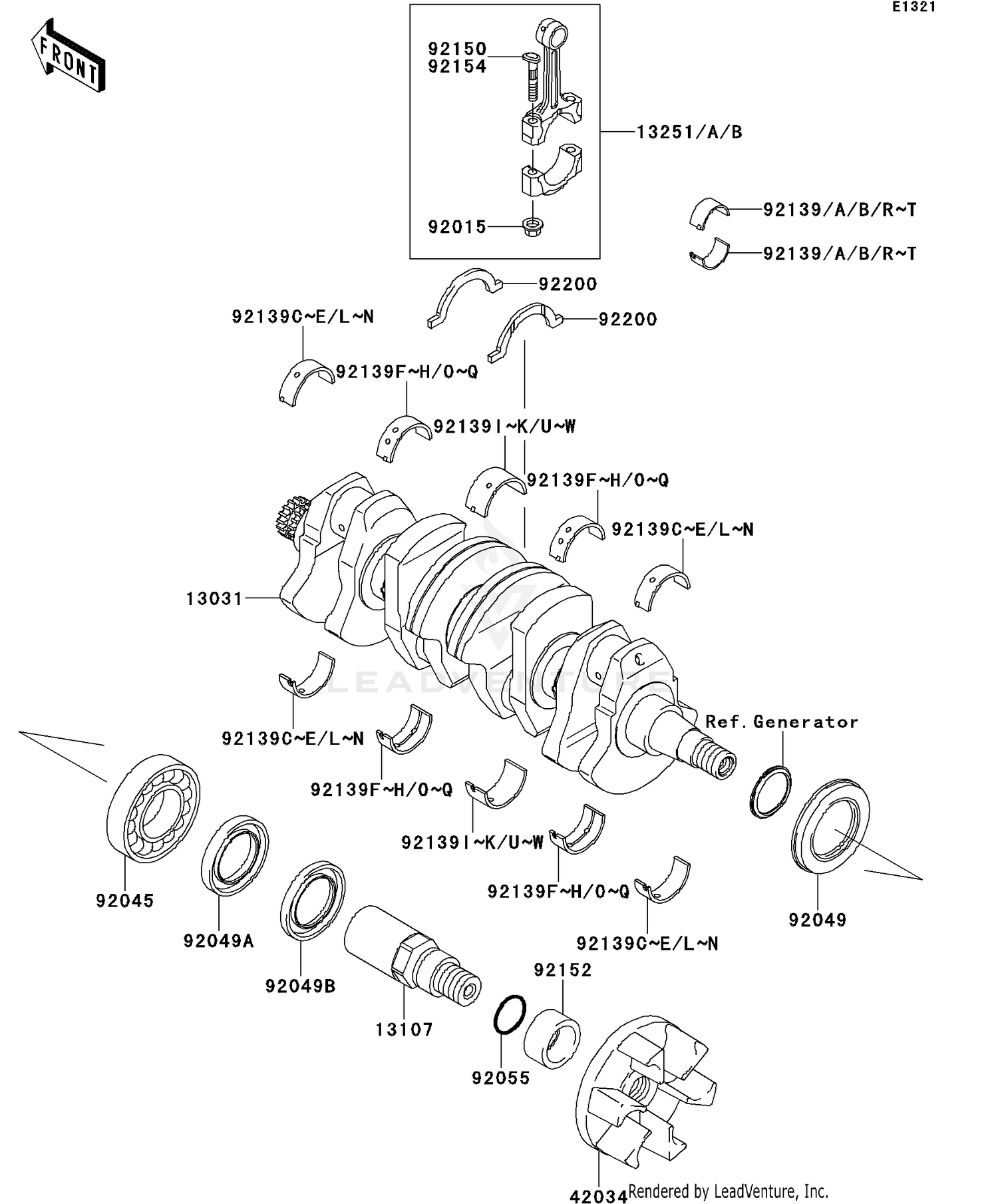 Crankshaft