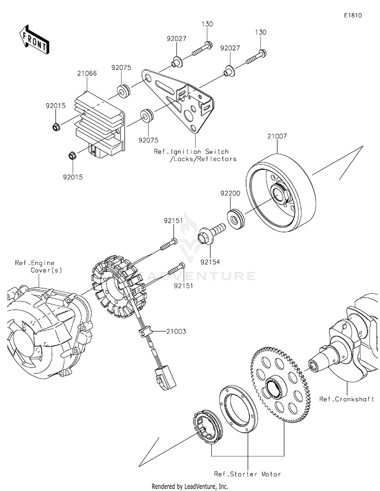 Generator Schematic