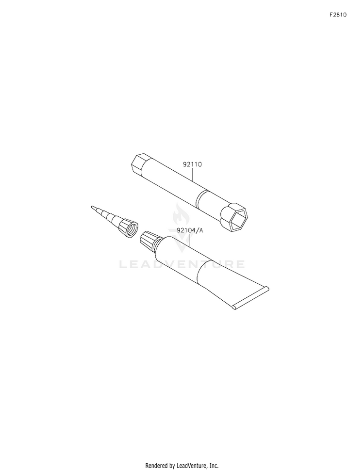 Owner's Tools Schematic