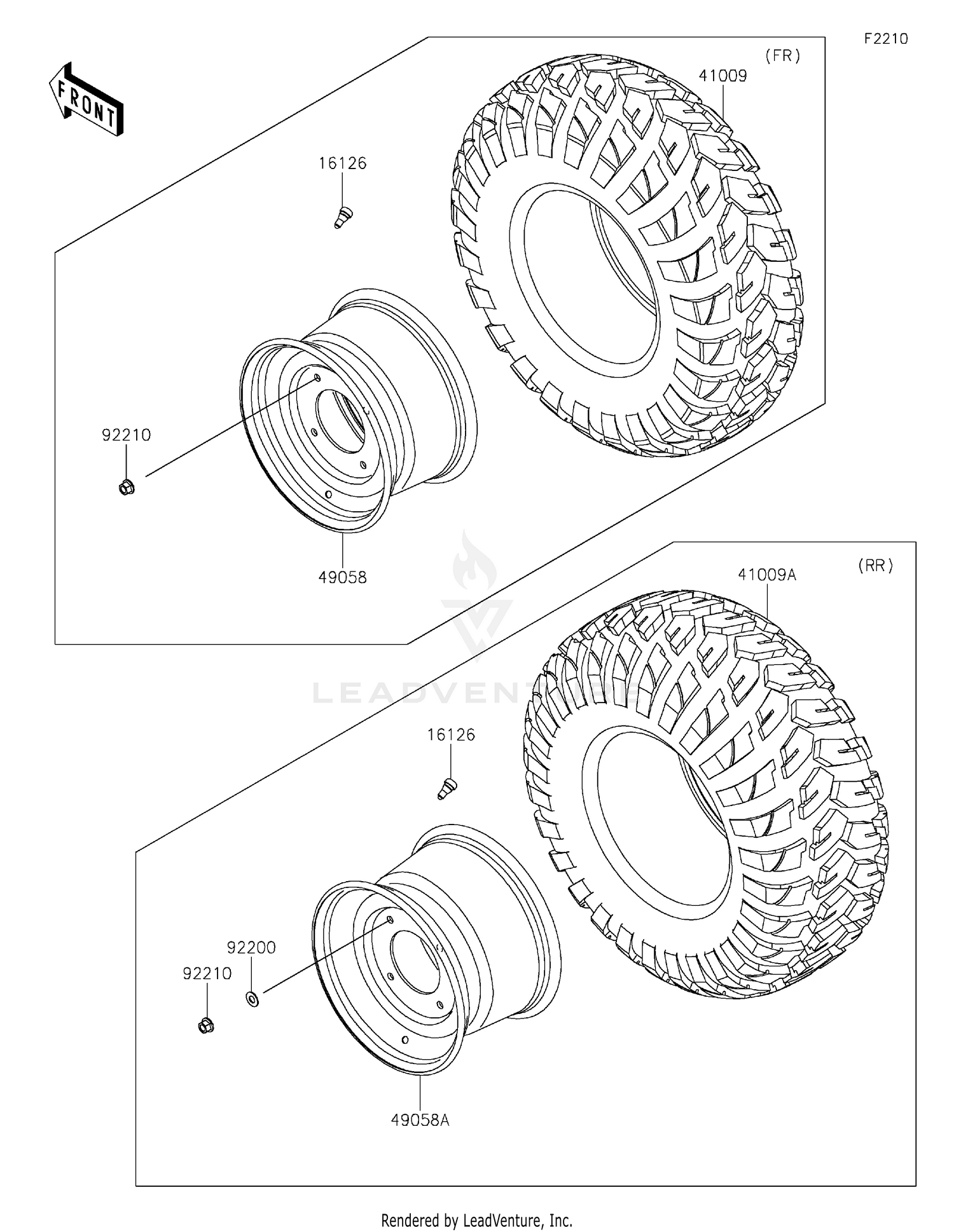 Wheels/Tires