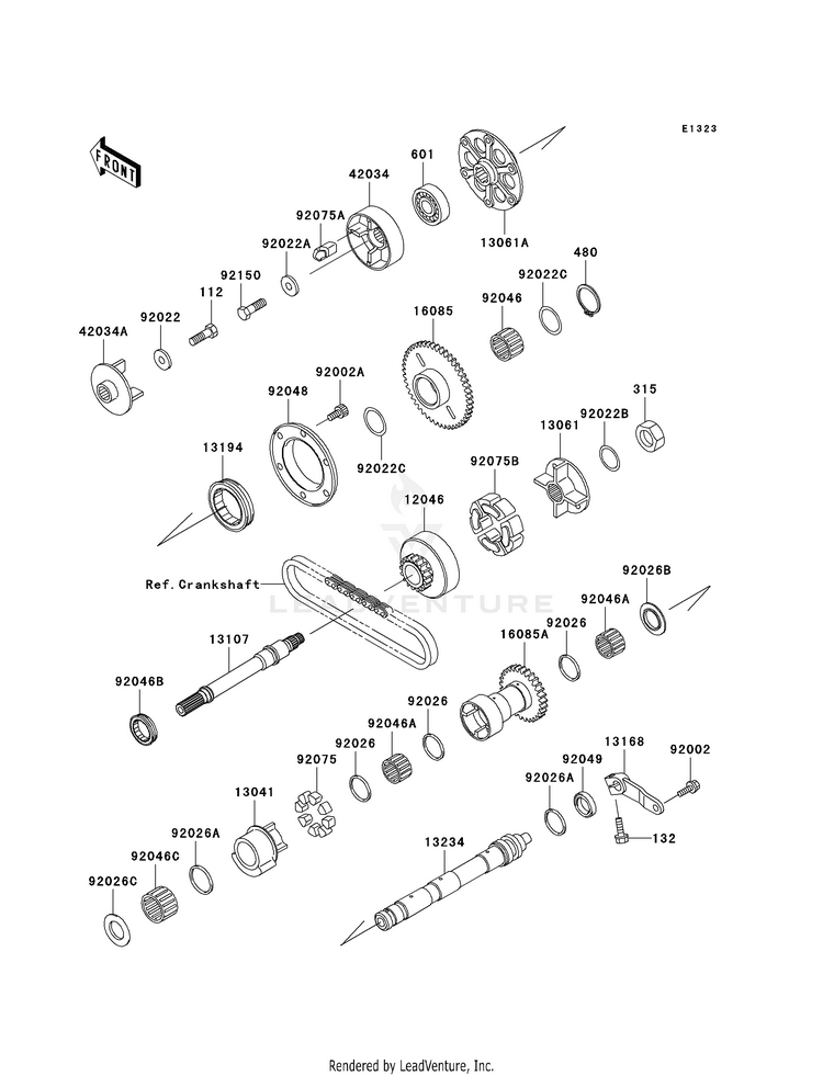 Balancer Schematic