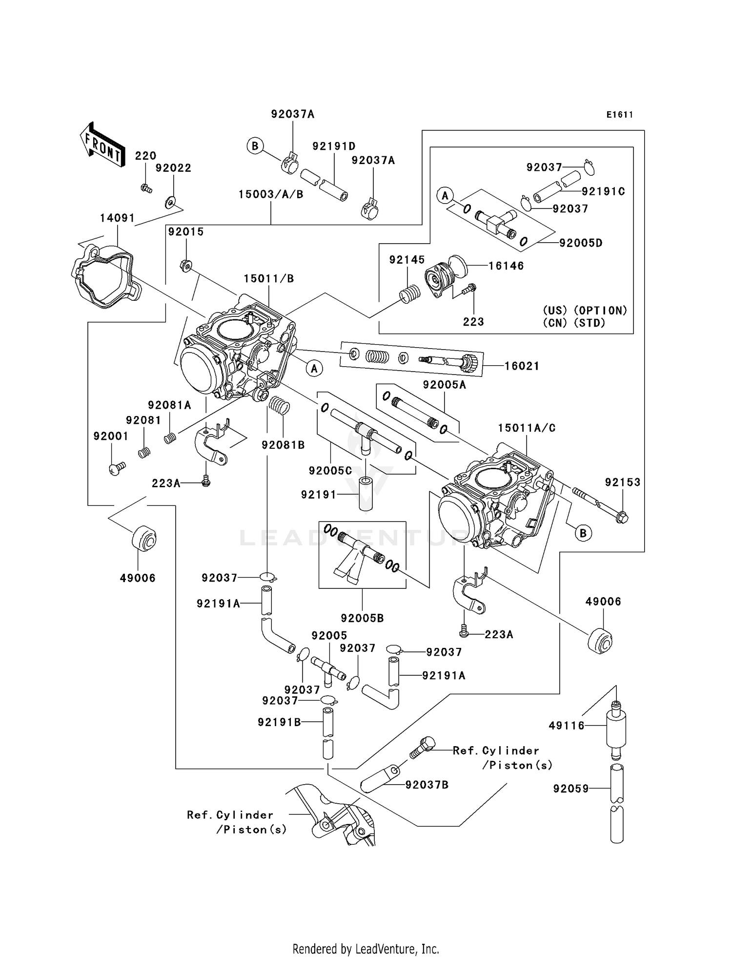 CARBURETOR