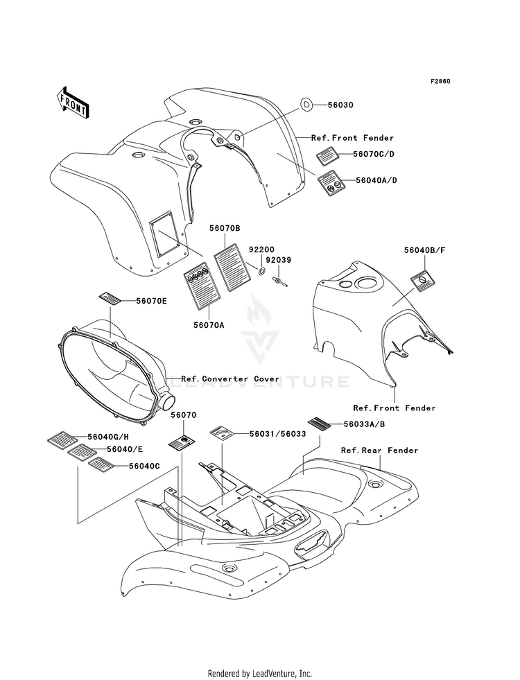 Labels Schematic