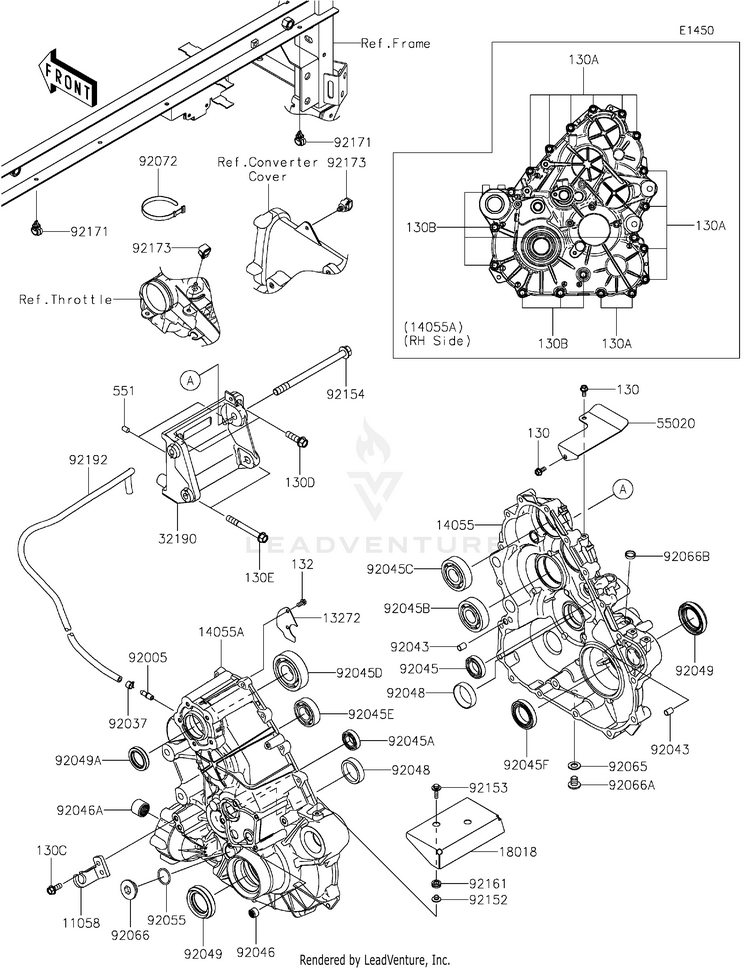 Gear Box Schematic