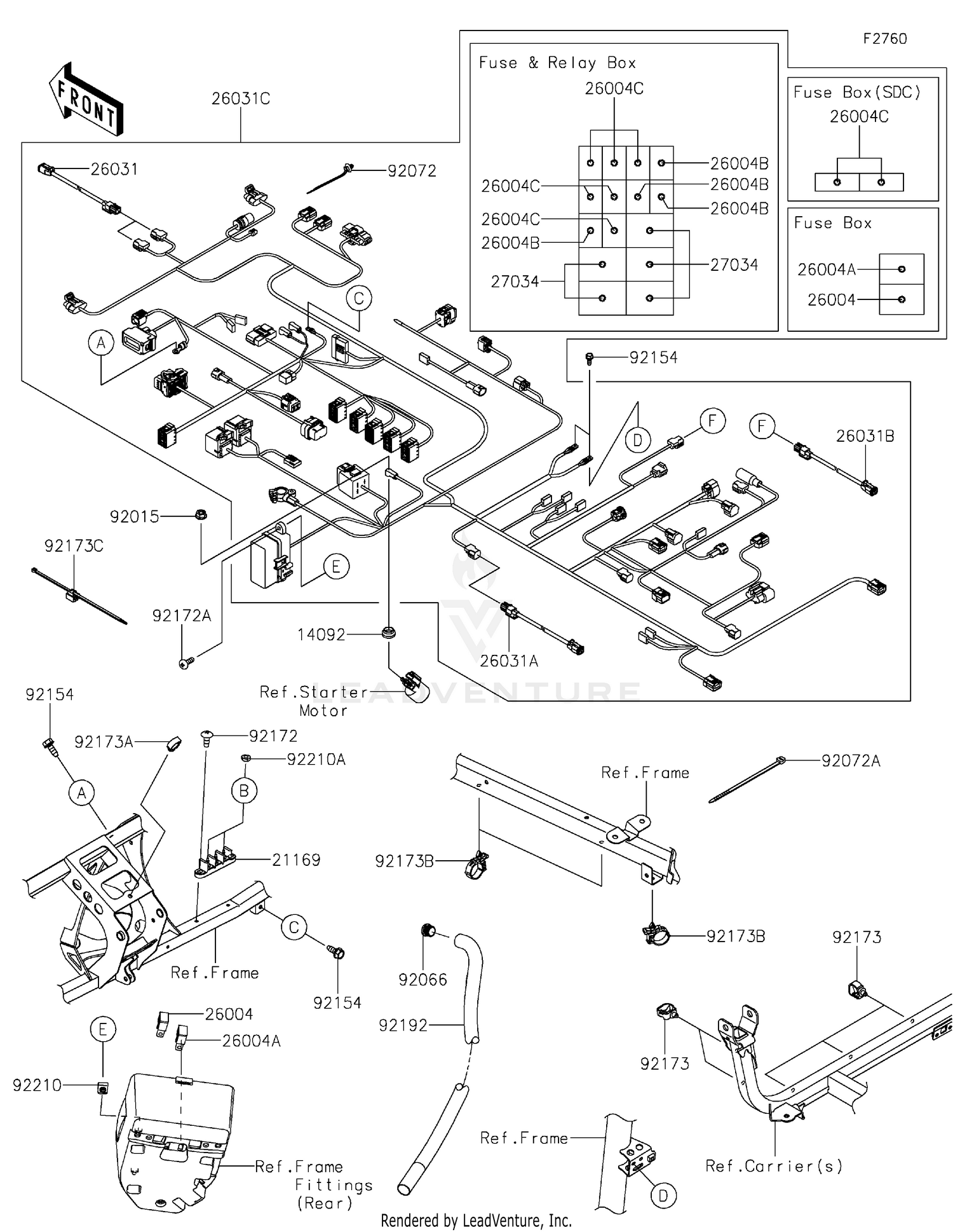 Chassis Electrical Equipment