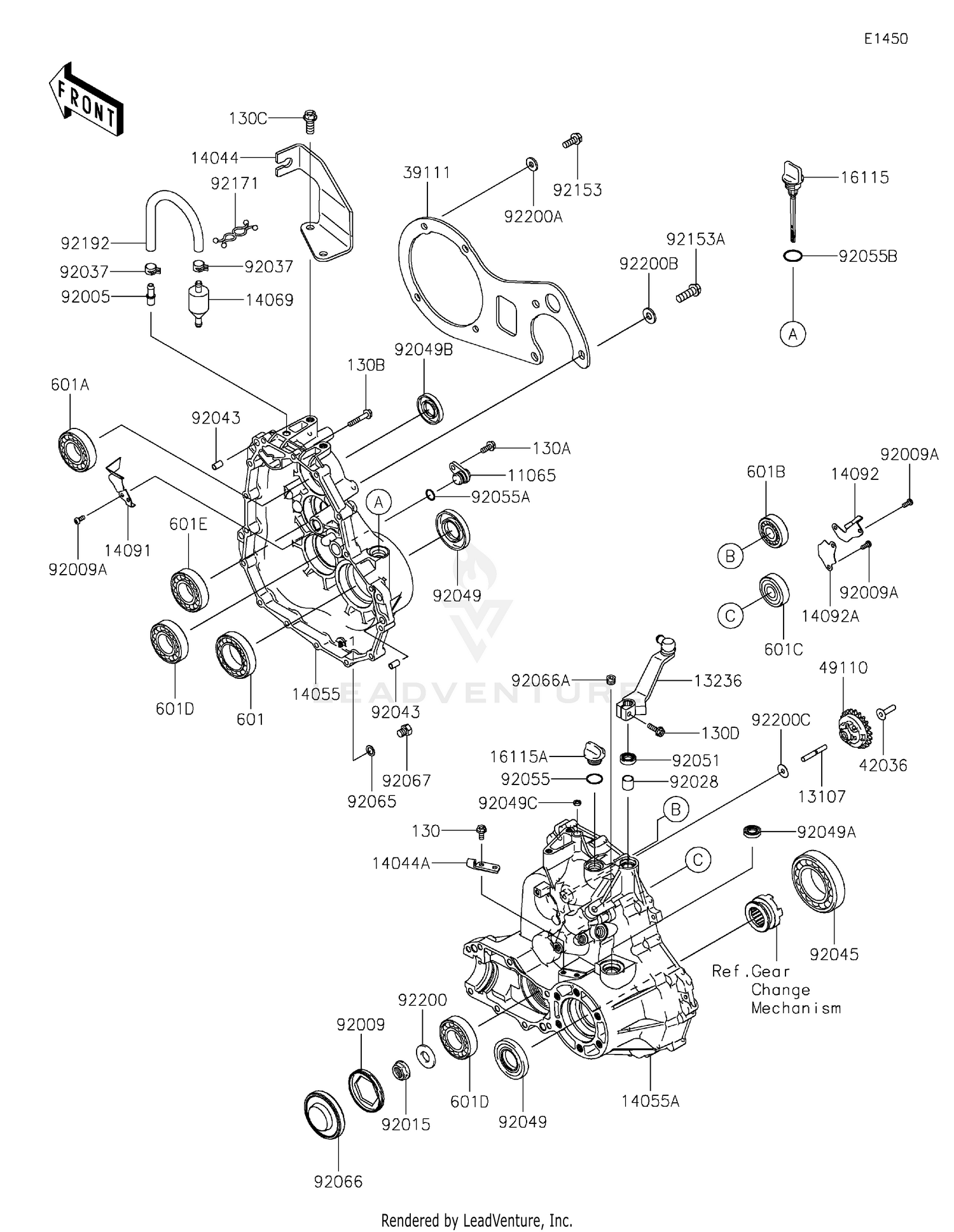 Gear Box 2