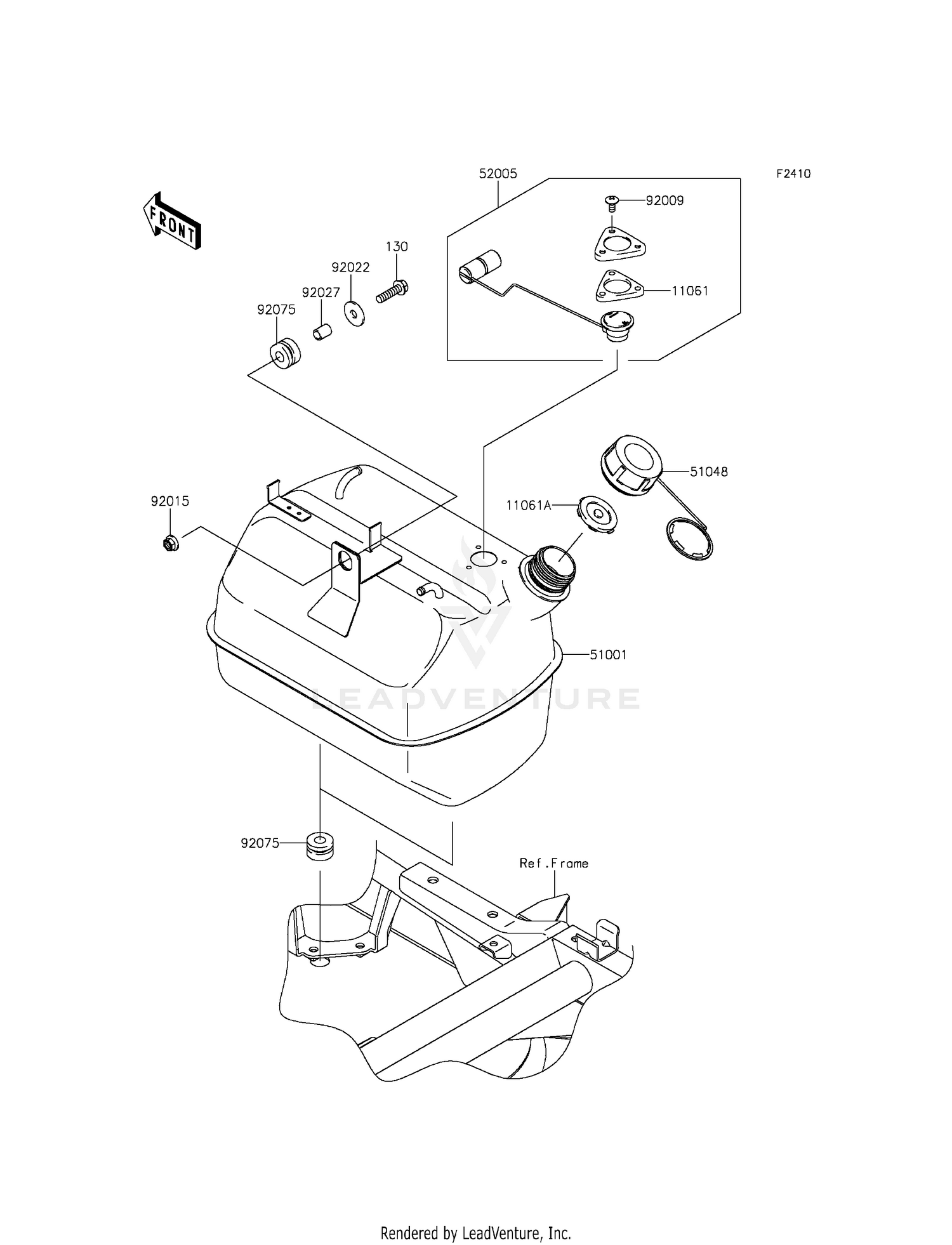 FUEL TANK