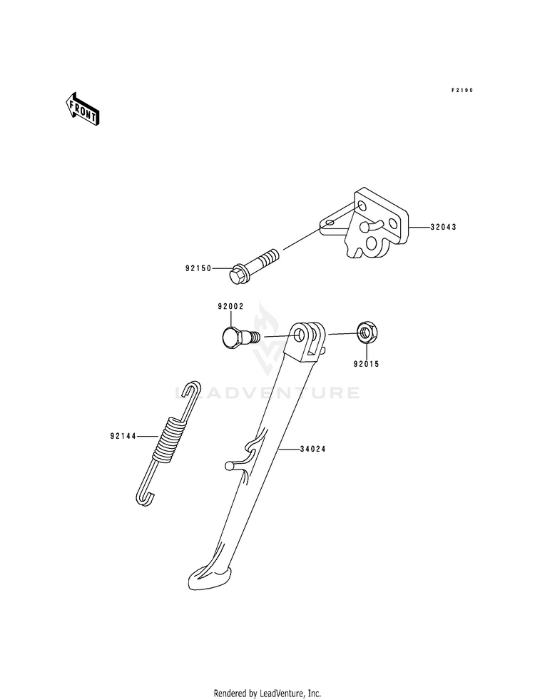 Stand(S) Schematic