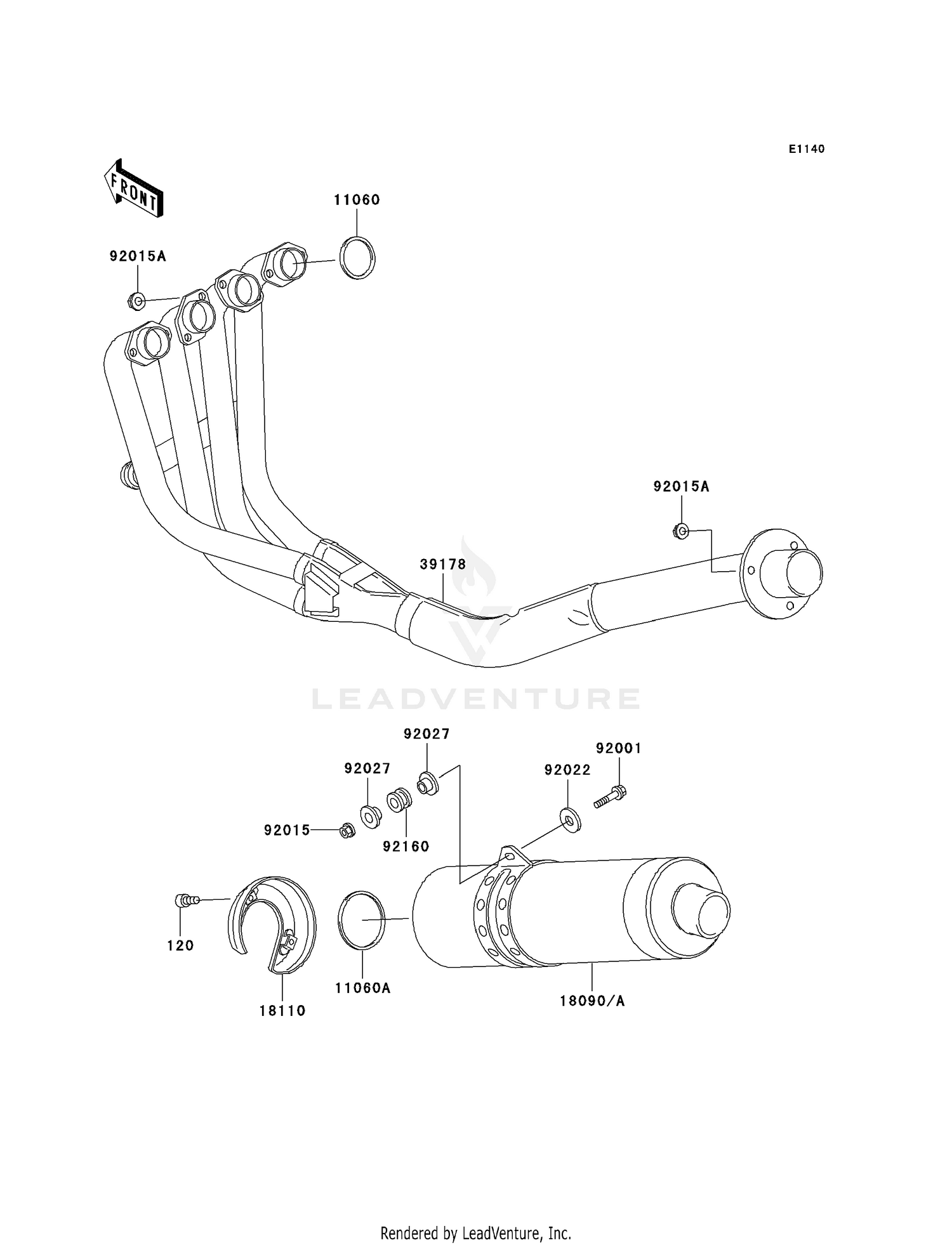 MUFFLER(S)