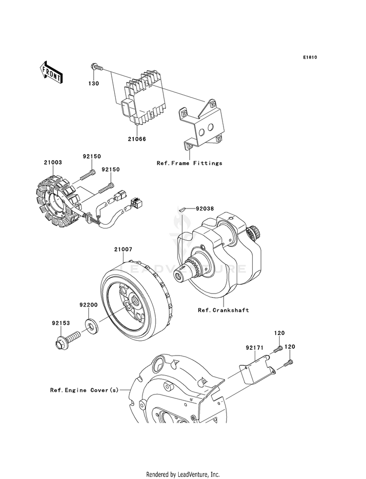 Generator Schematic