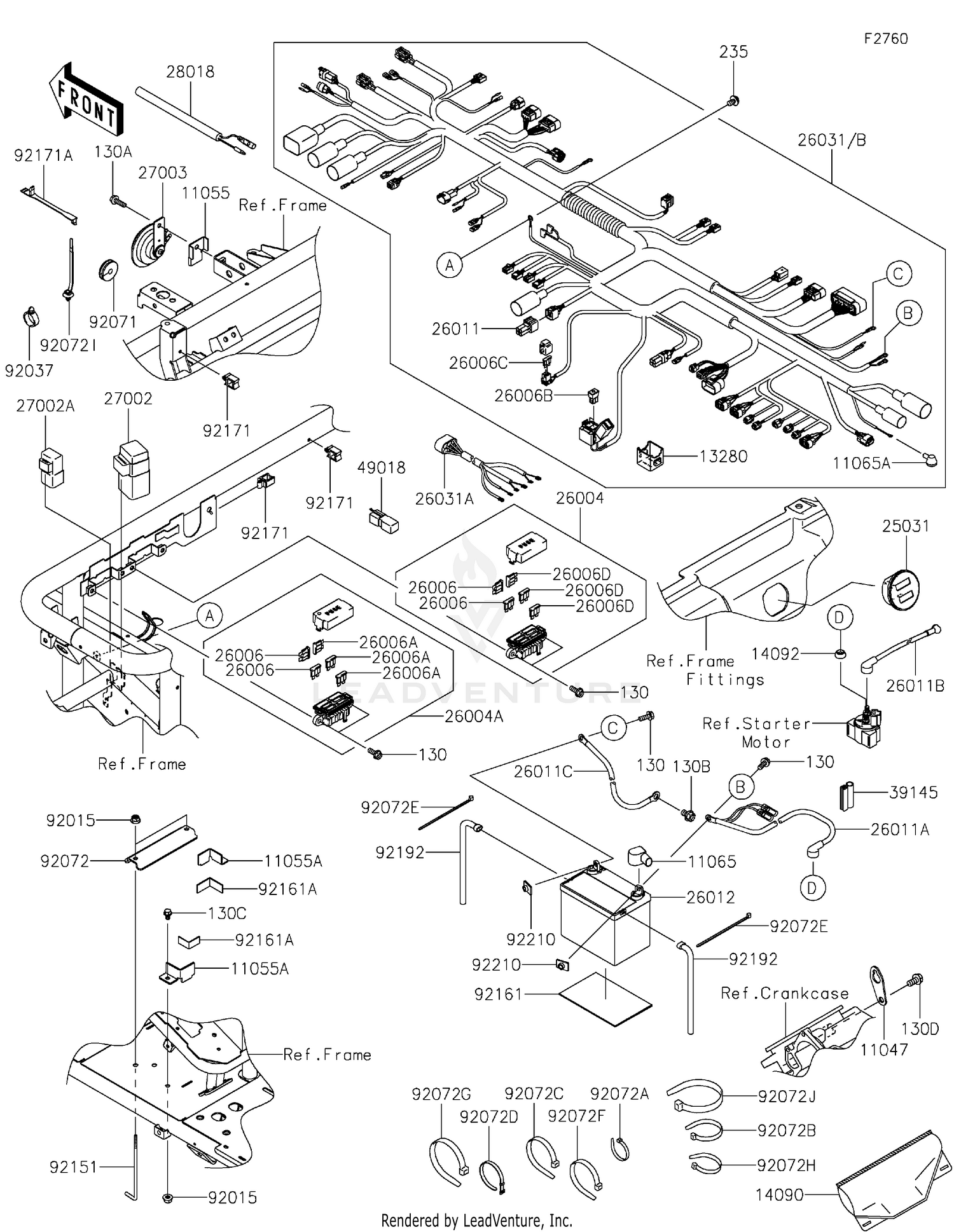 Chassis Electrical Equipment 2