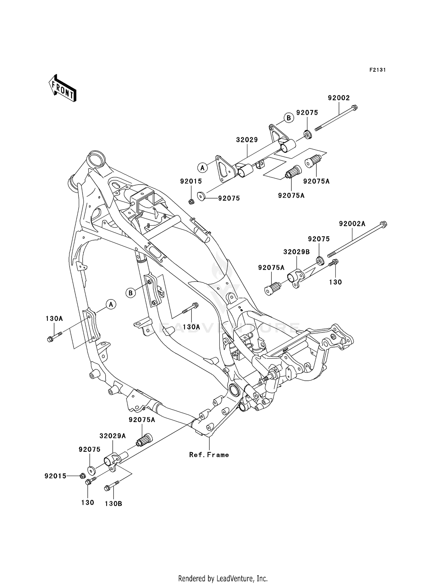 FRAME FITTINGS