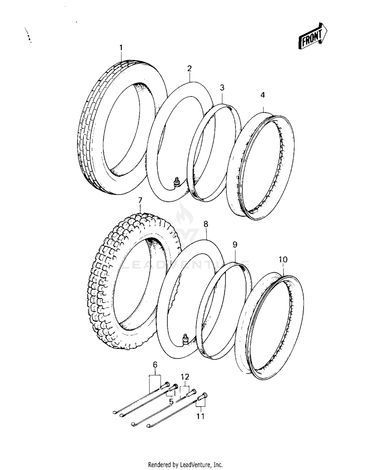WHEEL/TIRES