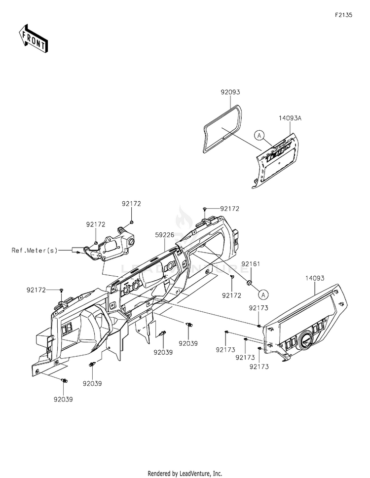 Front Box Schematic