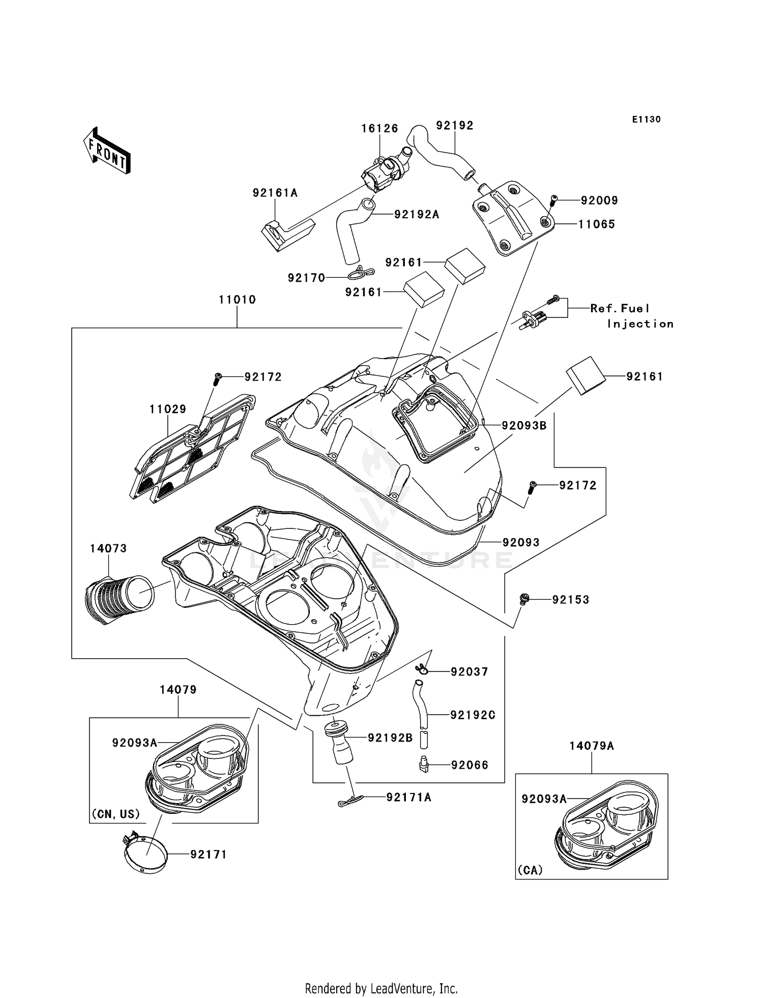 AIR CLEANER