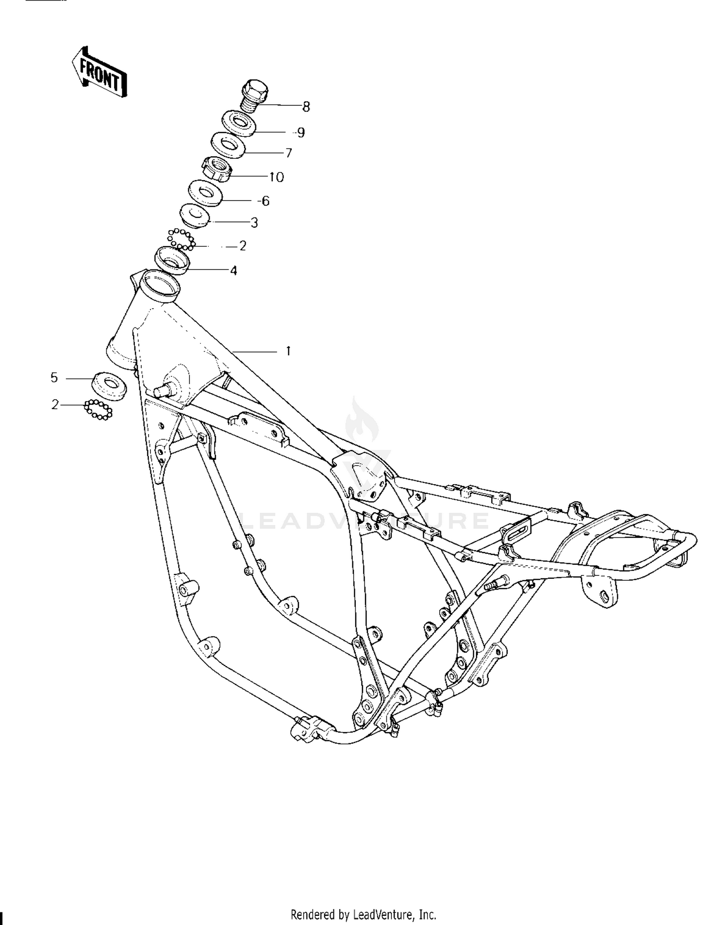 FRAME ('80 H1)