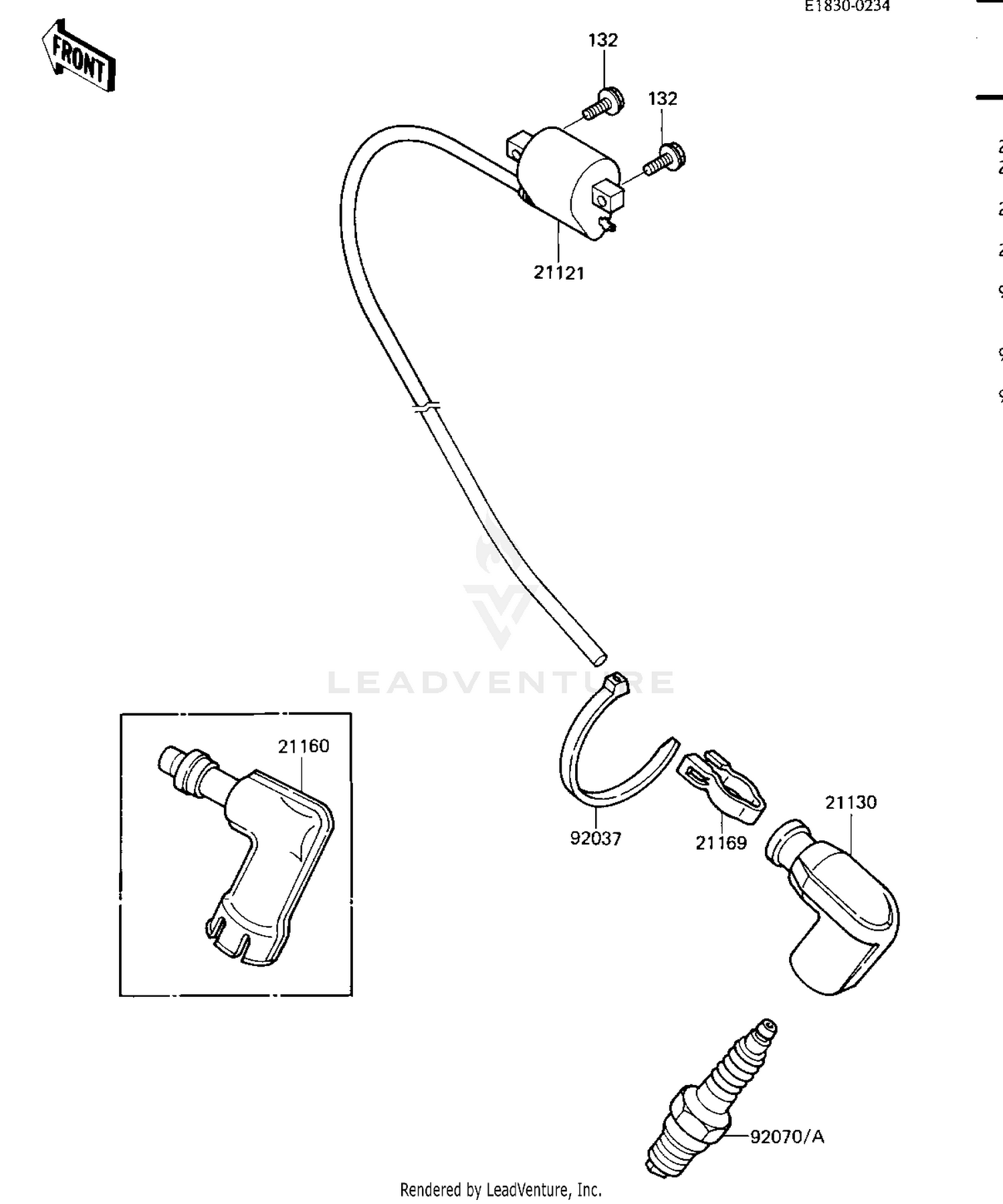 IGNITION COIL