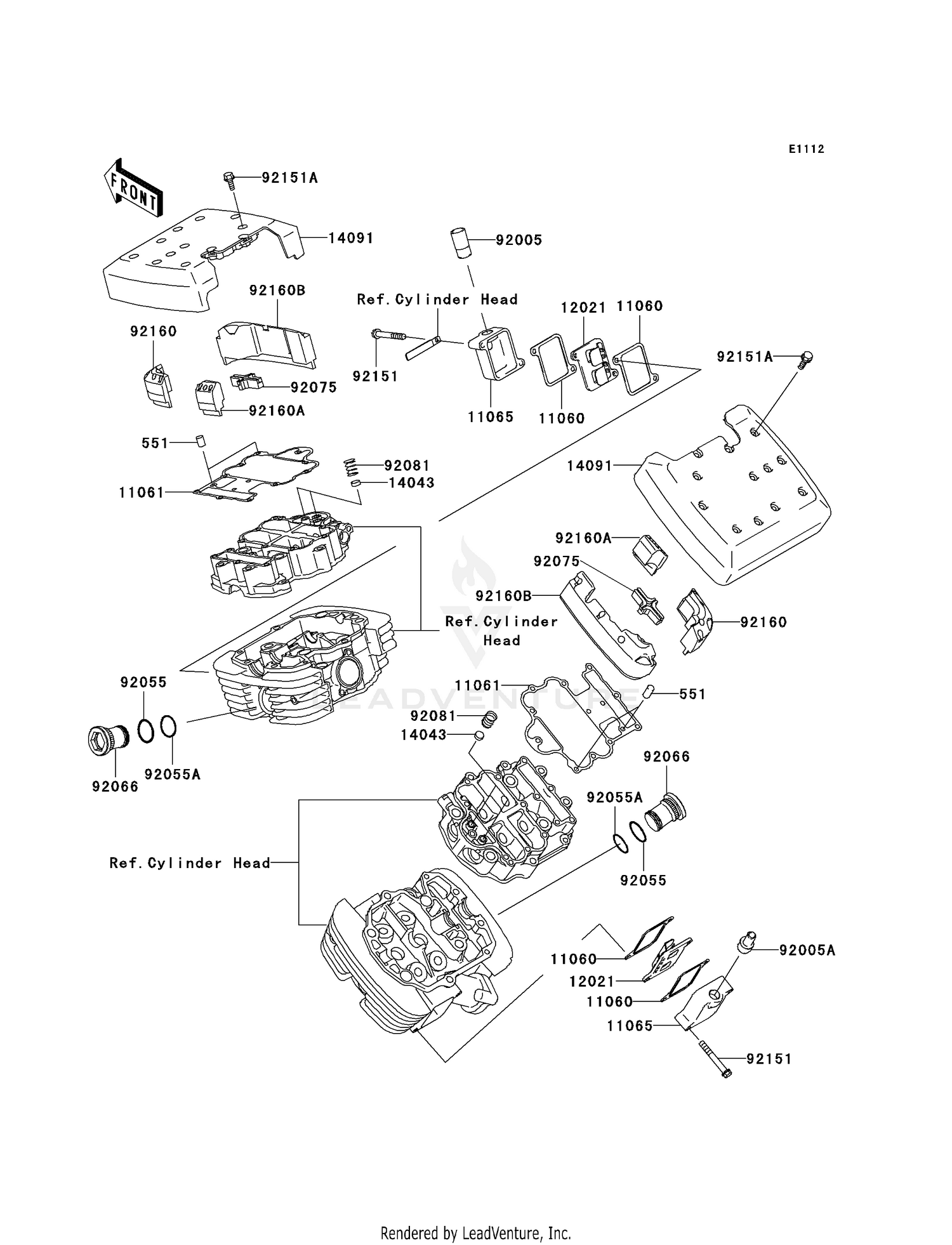 CYLINDER HEAD COVER