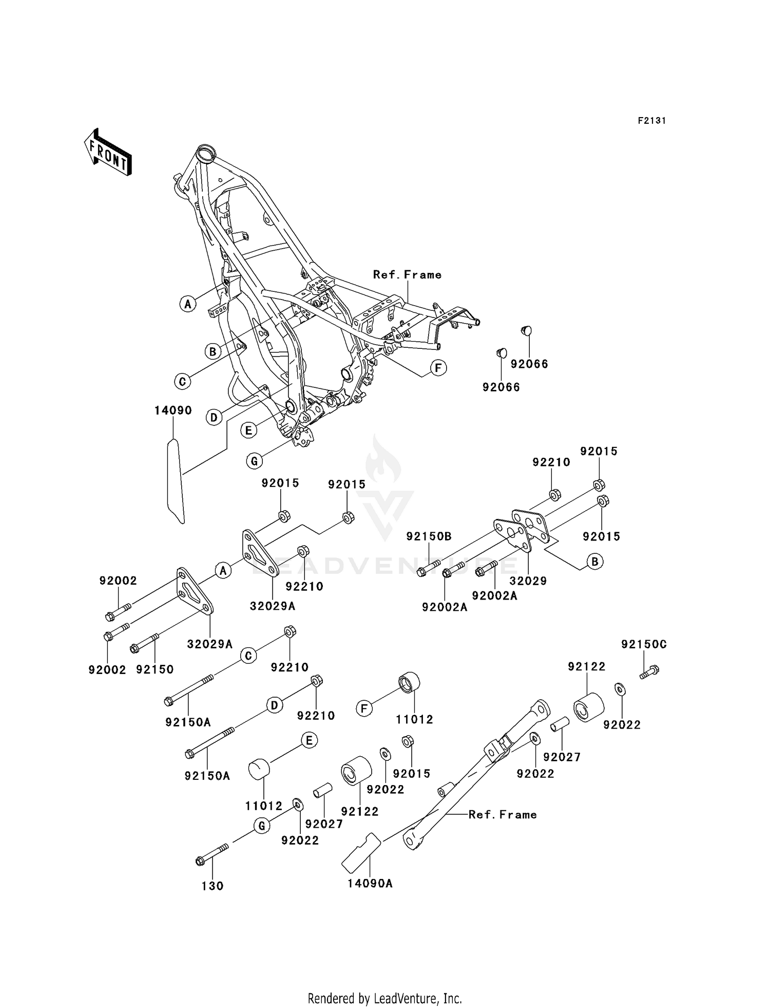 FRAME FITTINGS