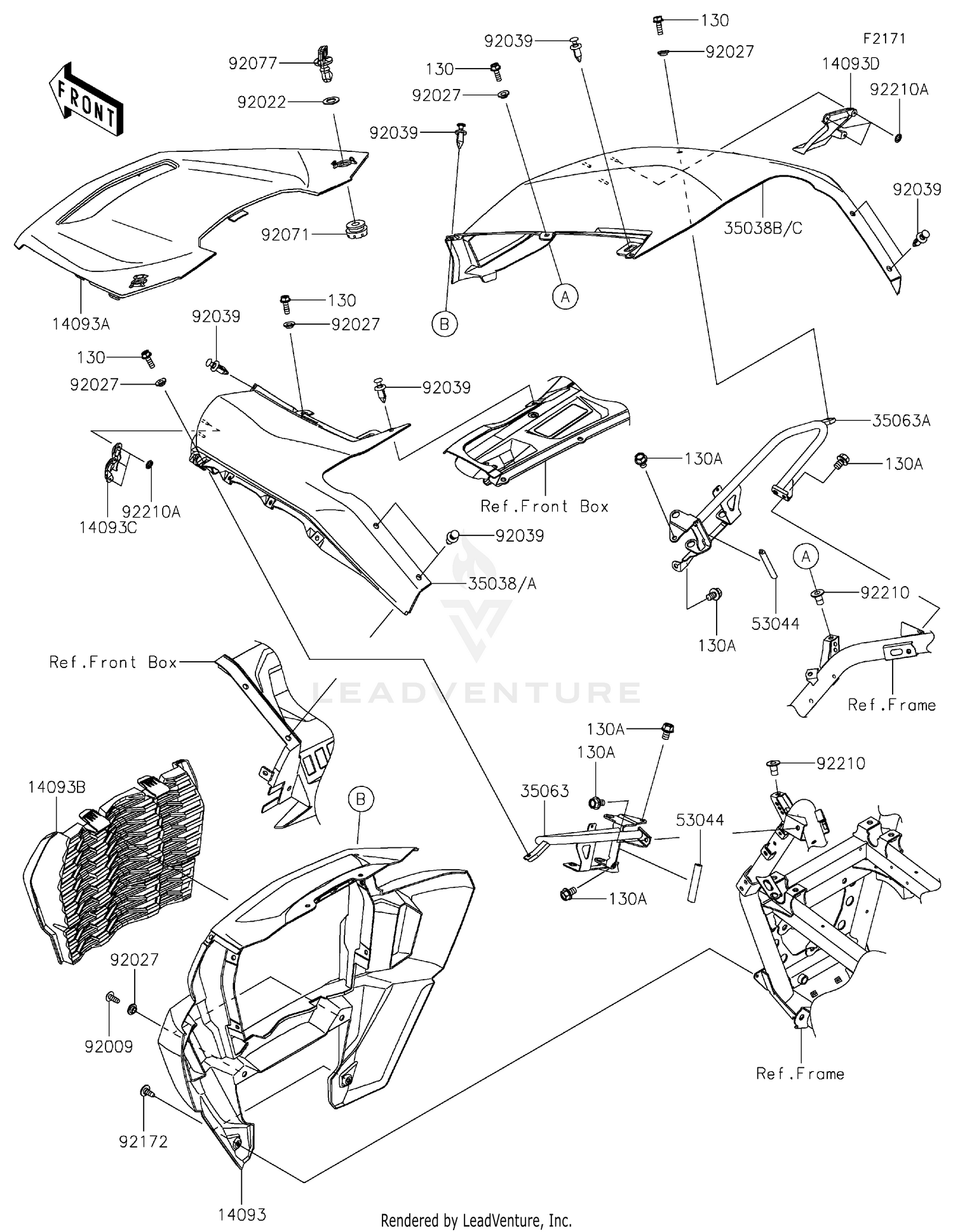 Front Fender(s)