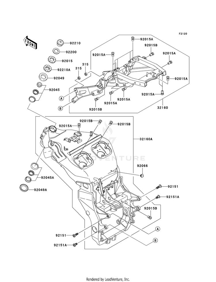 Frame Schematic