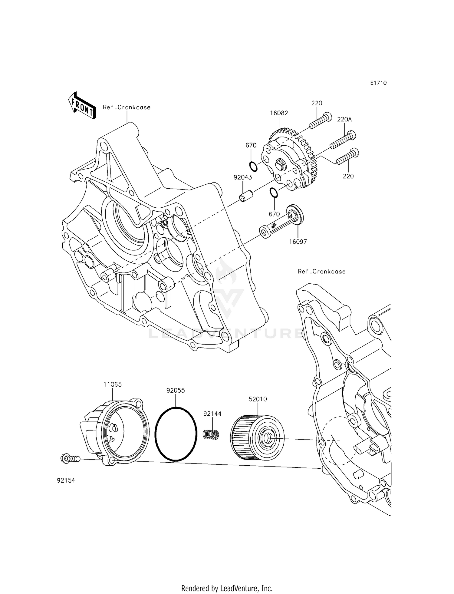 OIL PUMP