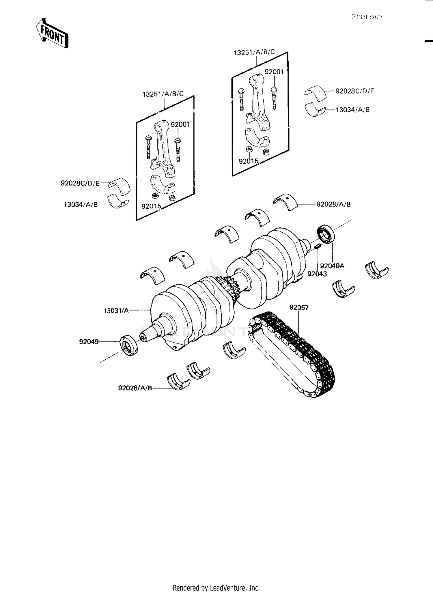 CRANKSHAFT